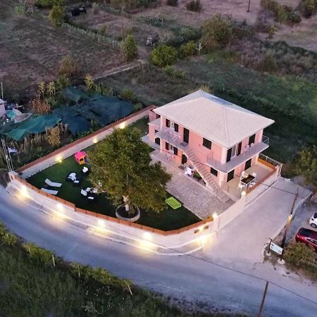 Villa Nissos Línia Exteriör bild