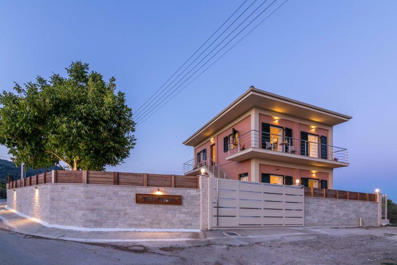 Villa Nissos Línia Exteriör bild