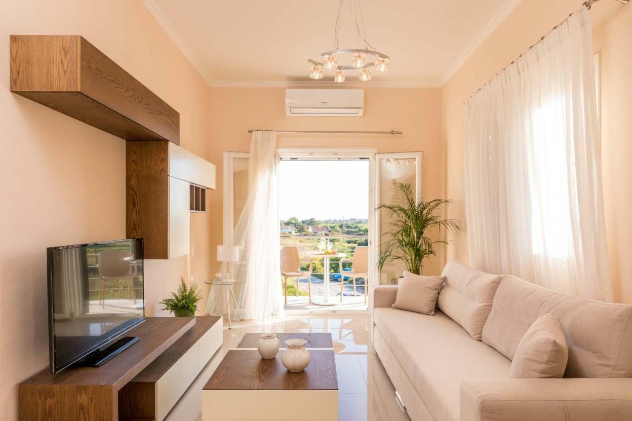 Villa Nissos Línia Exteriör bild